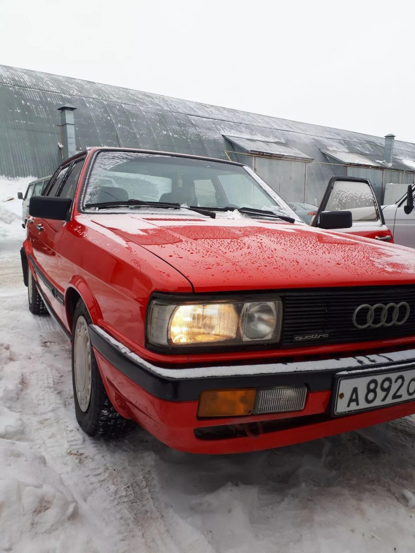 Audi 80 b2