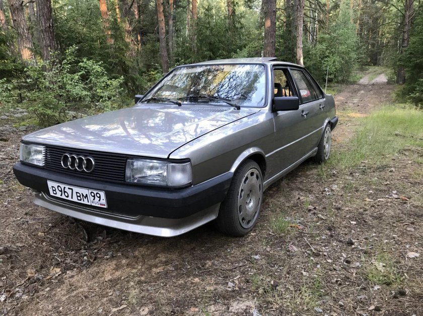 Audi 80 1986