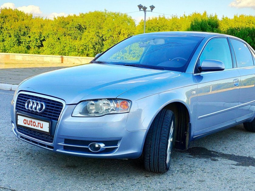 Audi a4 b7 2005