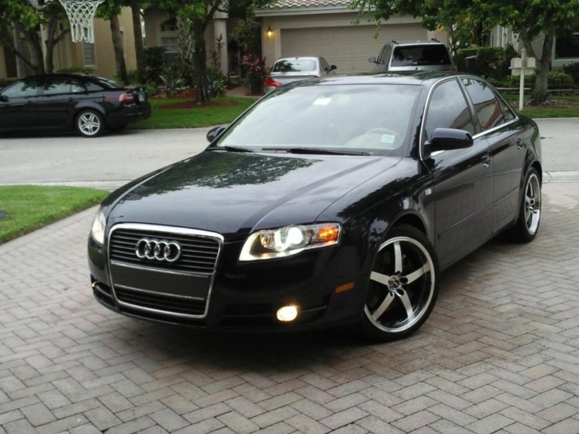 Audi a4 2005