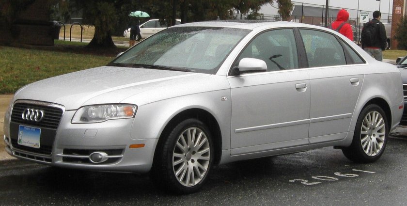 Audi a4 2005