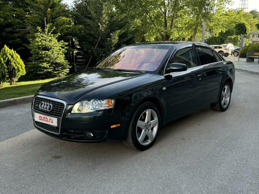 Audi a4 2007