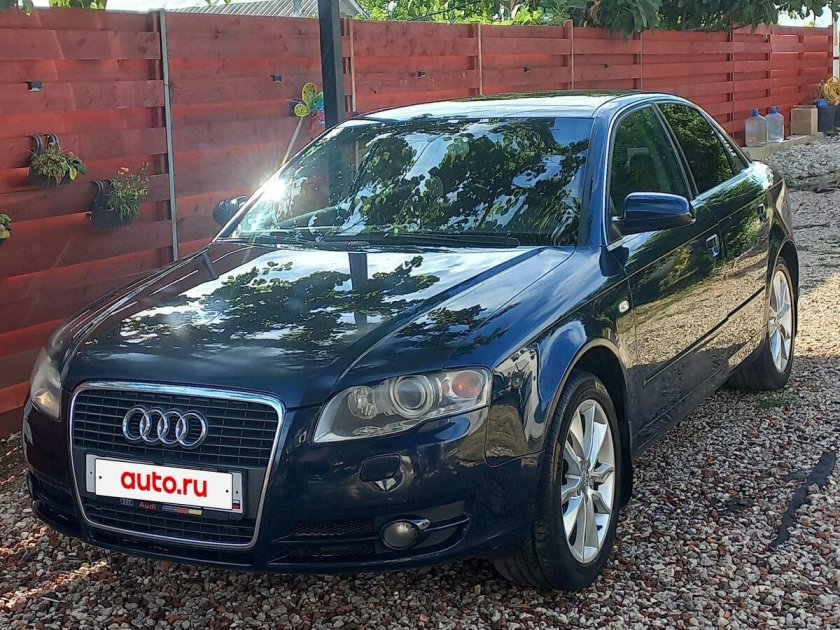 Audi a 4 2005