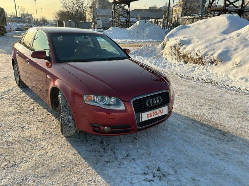 Audi a4 2005 2.0