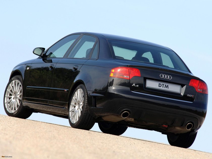 Audi a4 b7 2005