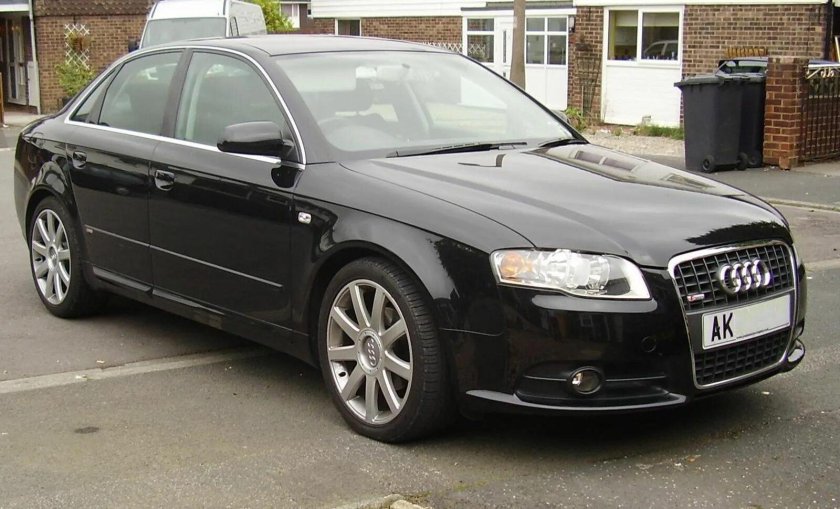 Audi a4 2005
