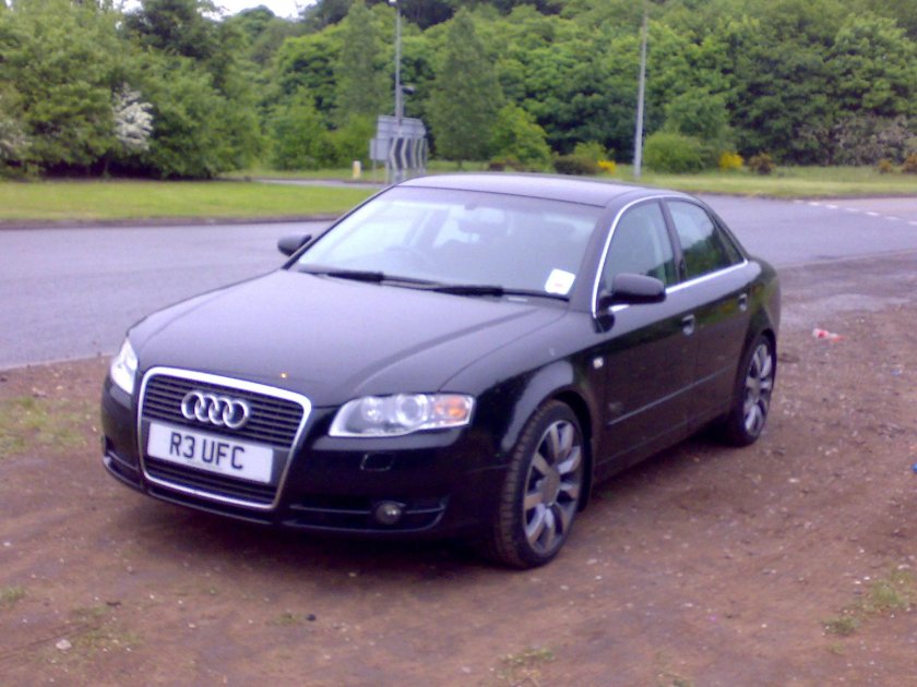 Audi a4 2005
