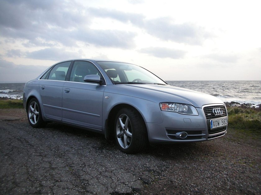 Audi a4 2005 2.0