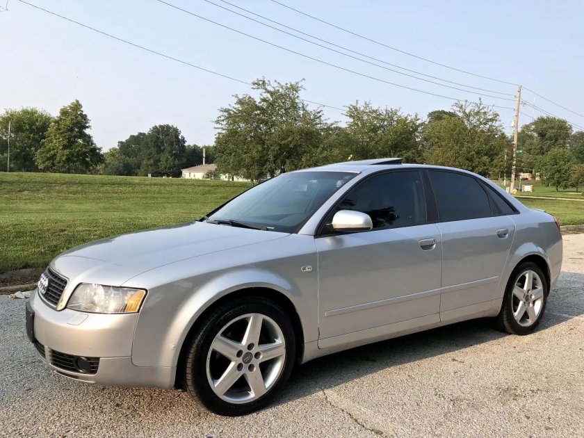Audi a4 2005