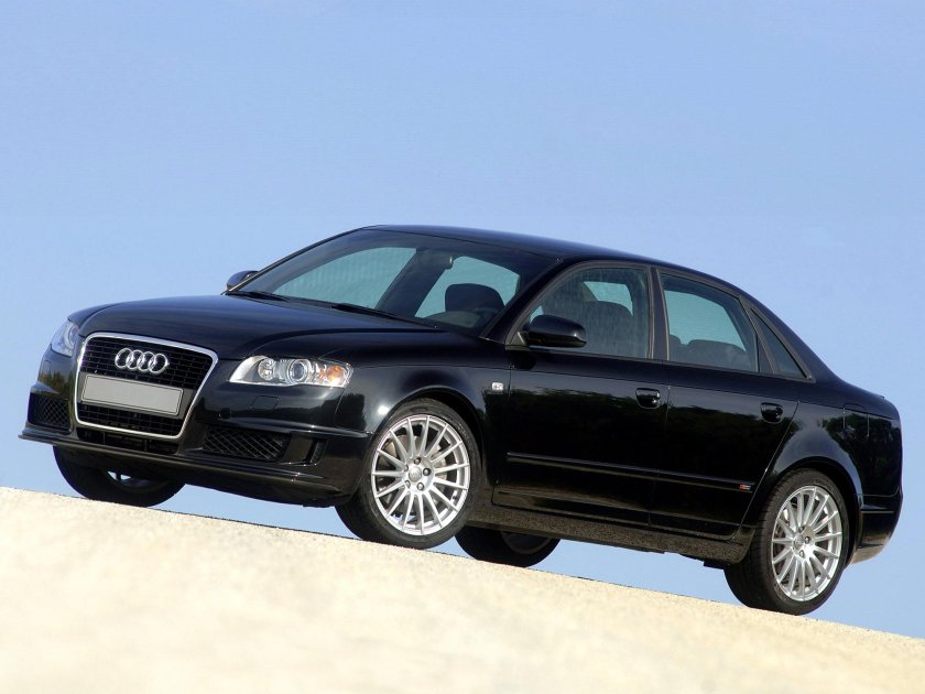 Audi a4 b7 2005
