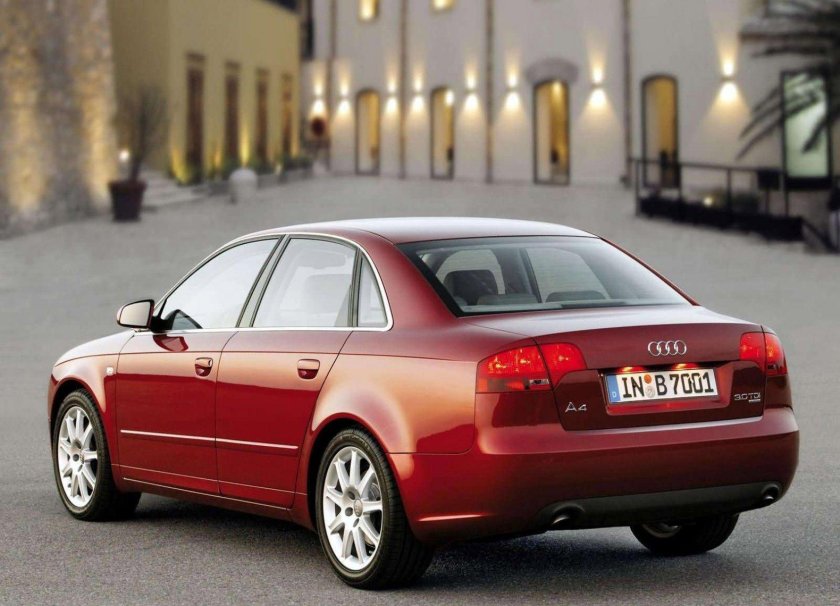 Audi a4 b3