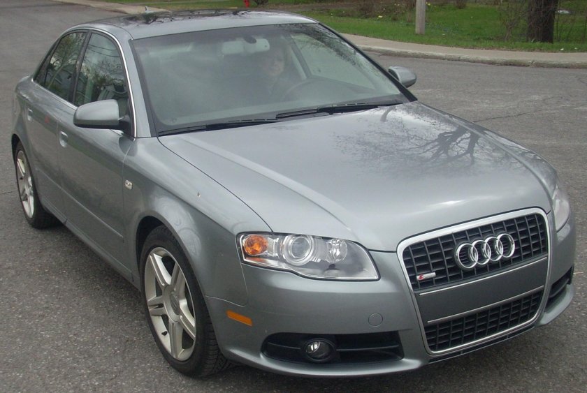 Audi a4 2005