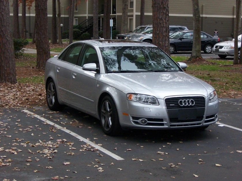 Audi a4 2005 2.0