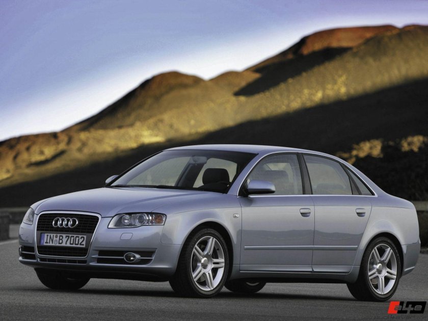 Audi a4 2005