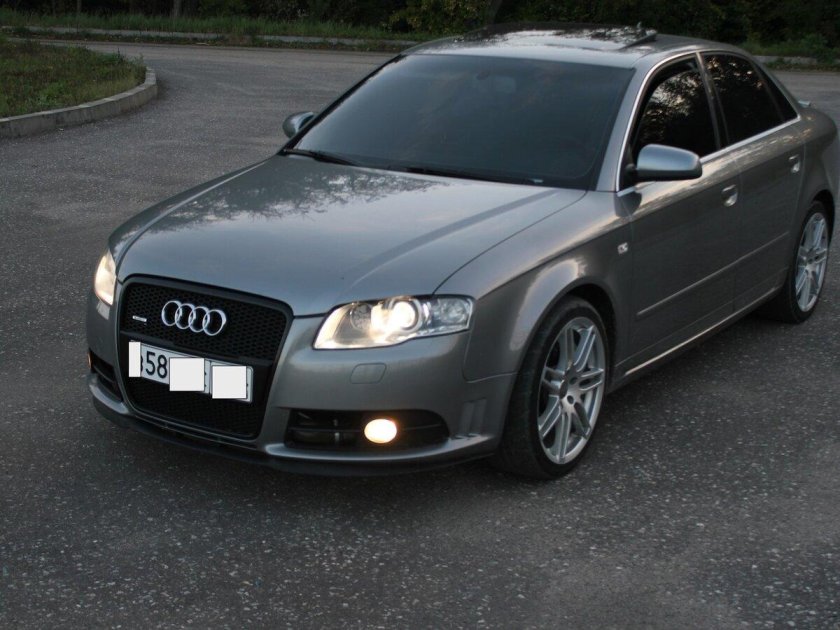 Audi a4 b7 2005