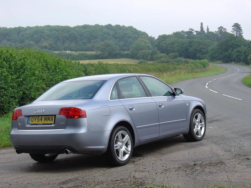 Audi a4 2005