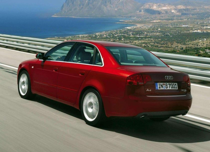 Audi a4 b3