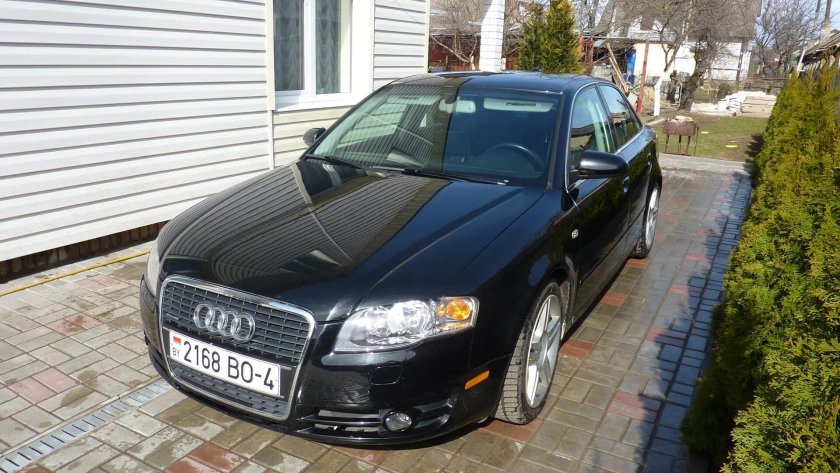 Audi a4 b7 2005
