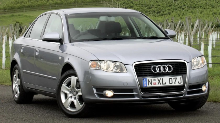 Audi a4 2005