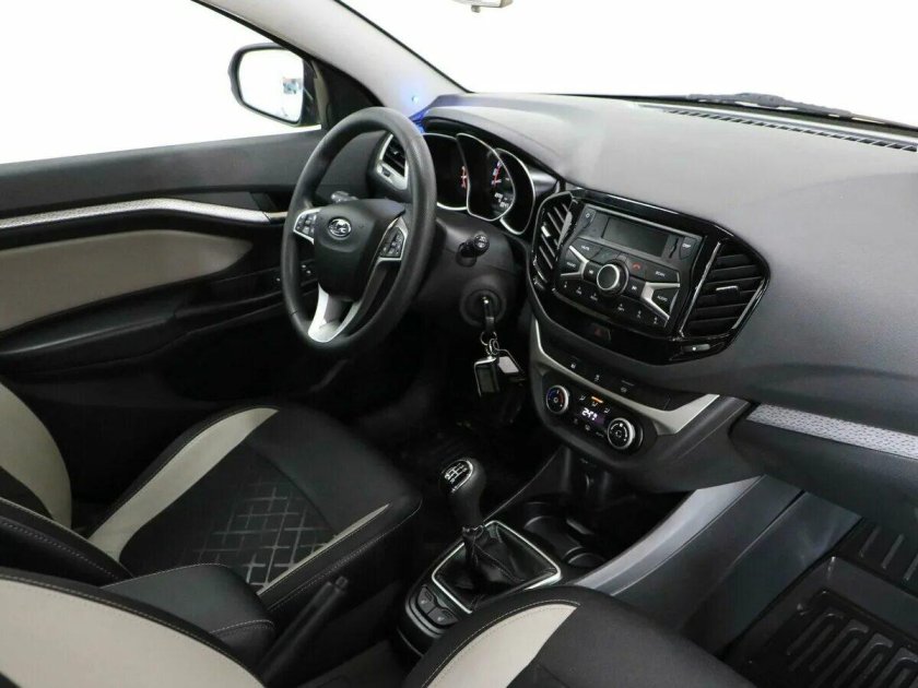 Лада Веста кросс 2021