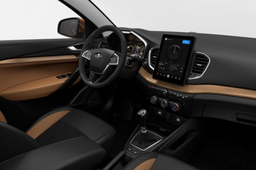 Лада Веста ng 2023