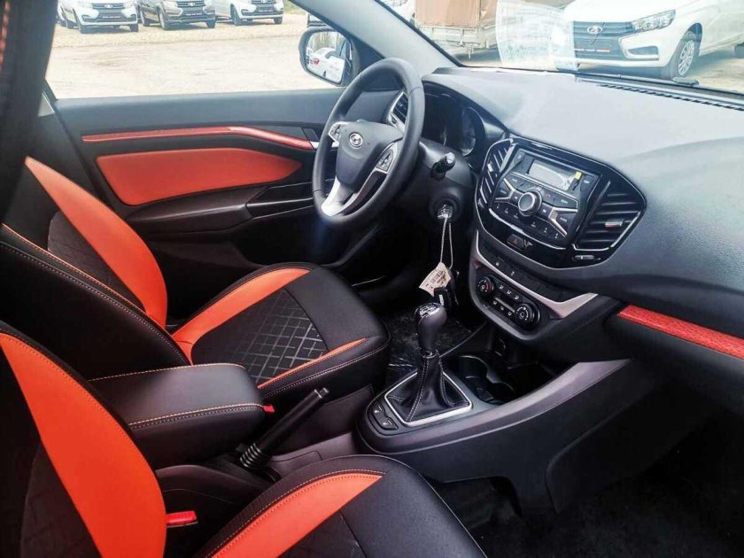 Лада SW Cross 2022