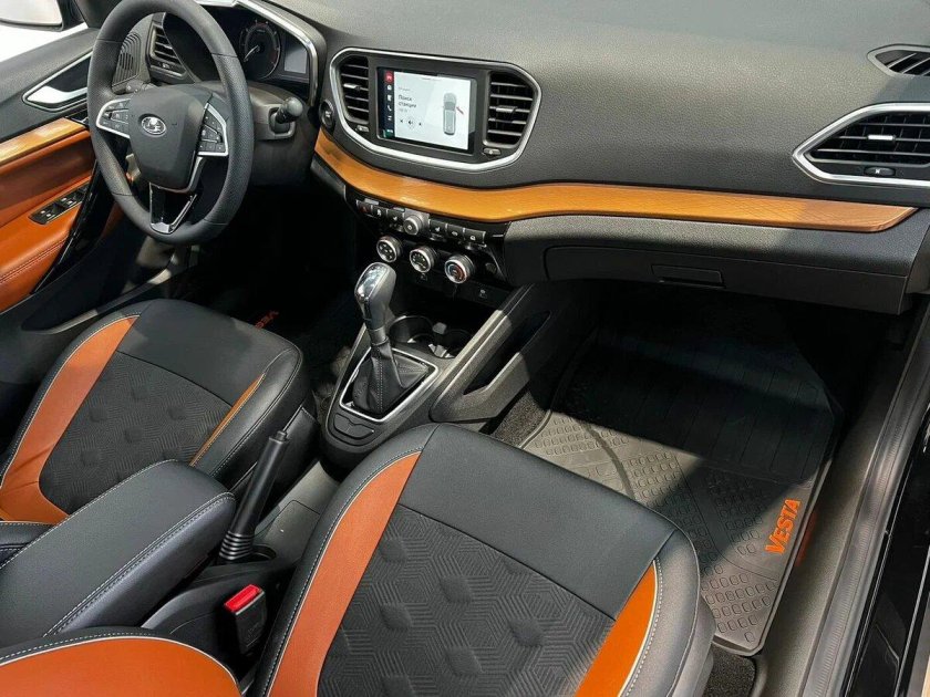 Лада Веста 2023