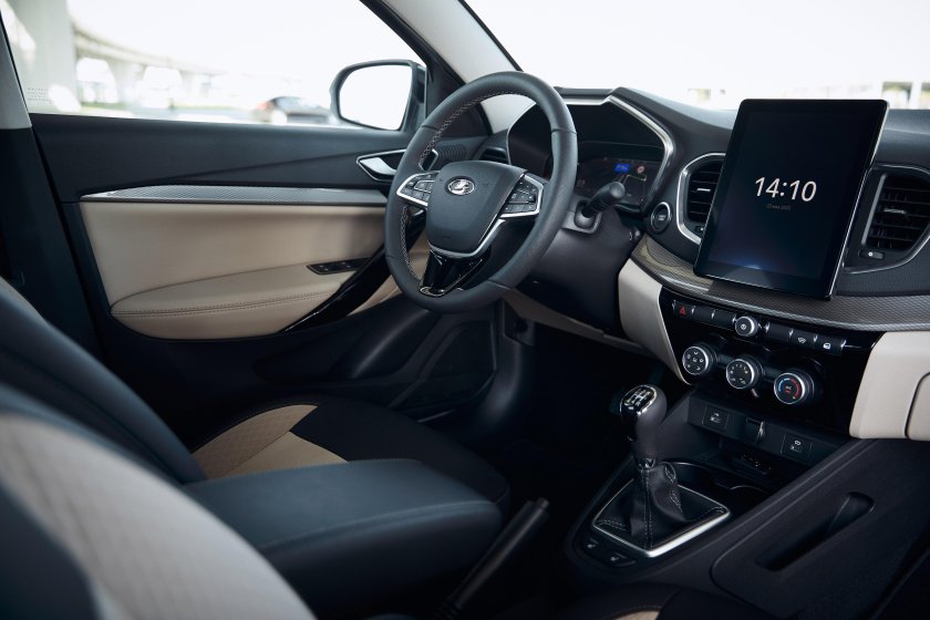 Лада Веста ng 2023