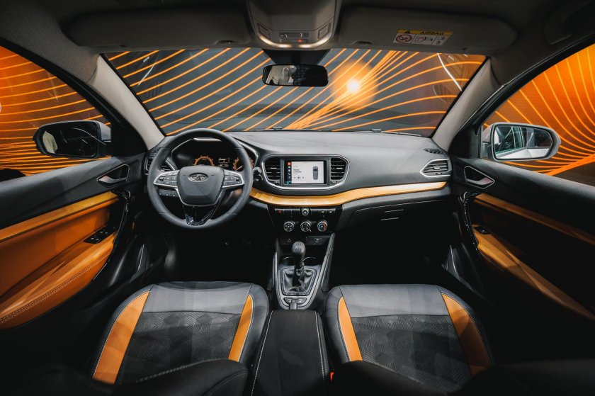 Лада Веста ng 2023