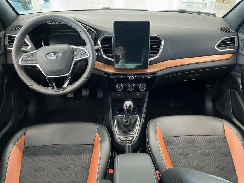 Lada vesta sw cross techno 24