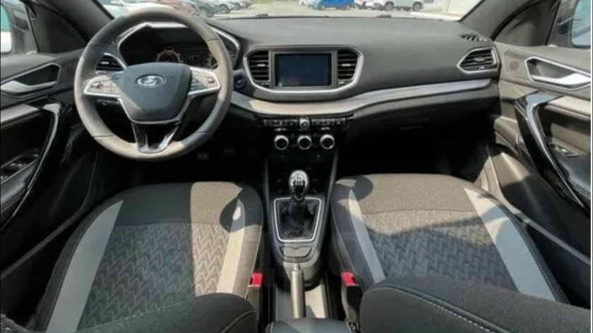 Лада Веста ng 2022