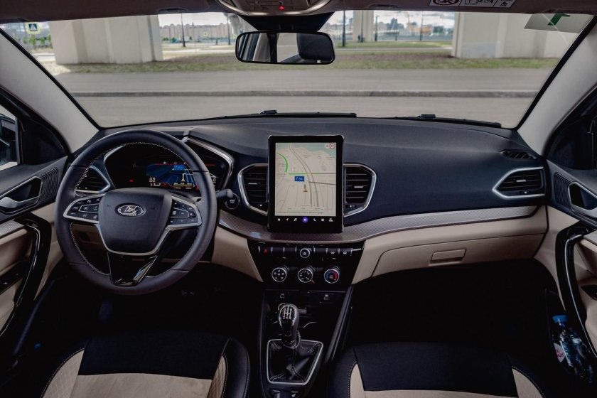 Лада Веста 2023