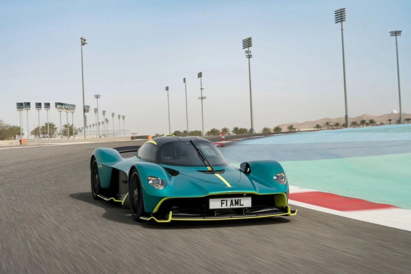 Aston Martin Valkyrie