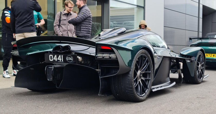 Aston Martin Valkyrie