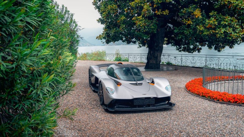 Aston Martin Valkyrie
