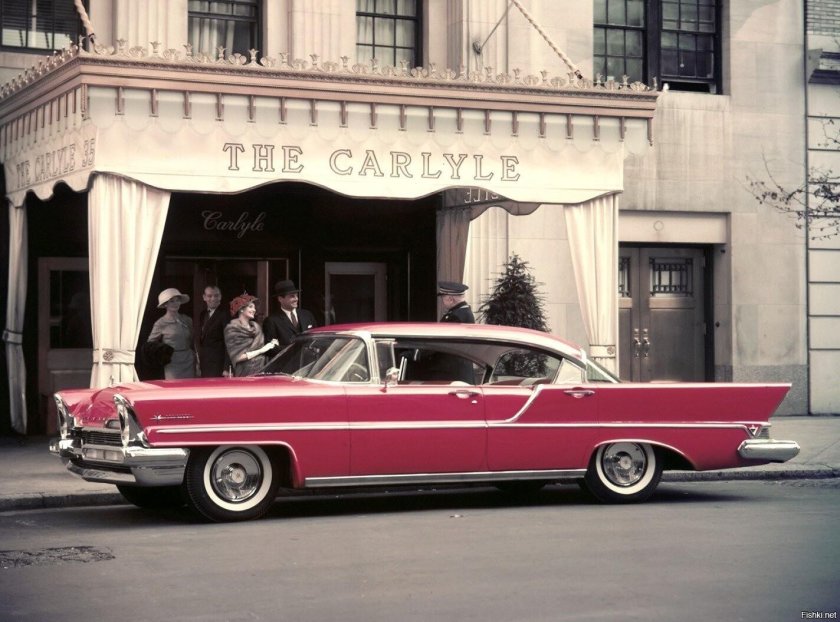 Линкольн премьер 1957