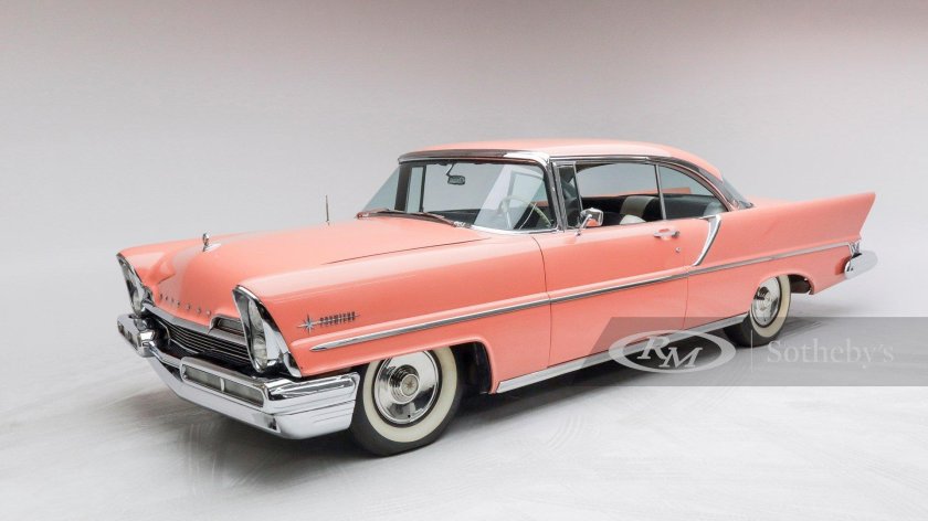 Линкольн премьер 1956