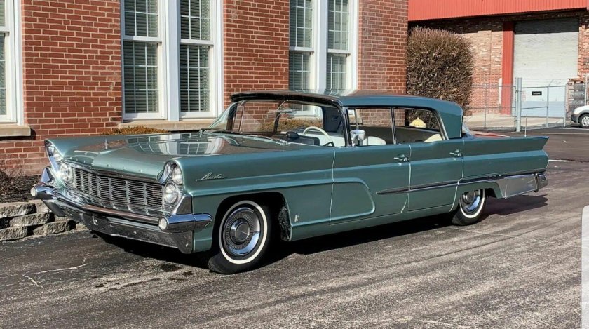 Lincoln 1959