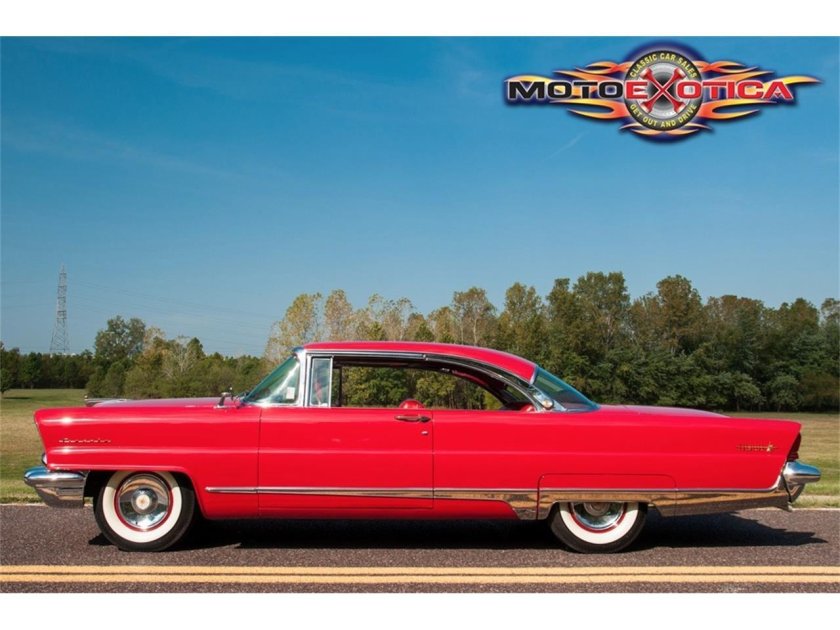 Линкольн премьер 1956