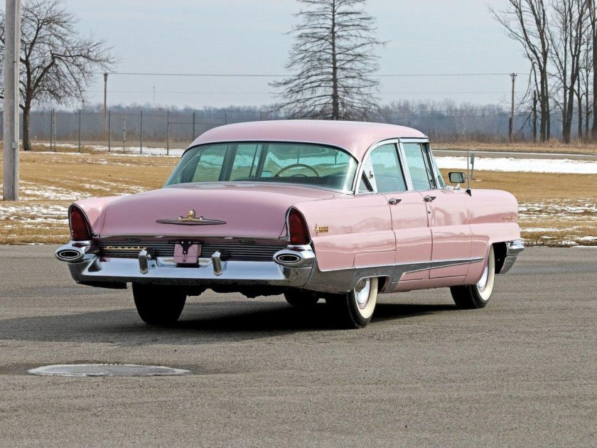 Lincoln 1956
