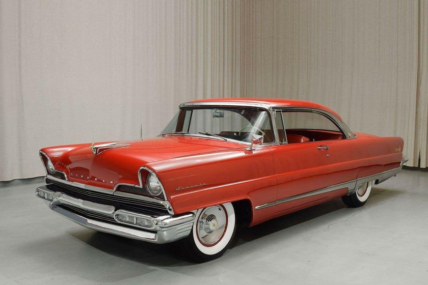 Lincoln 1956