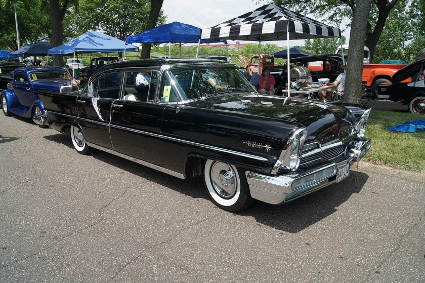 1957 Lincoln Premiere