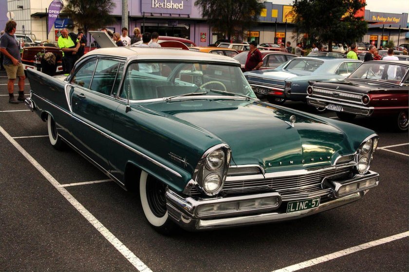 Линкольн премьер 1957