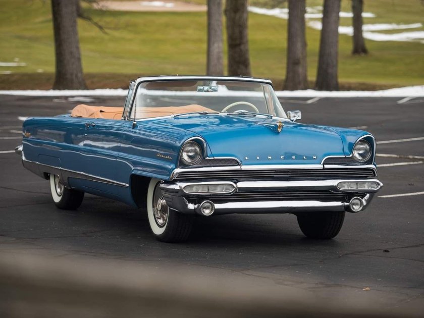 Lincoln 1956