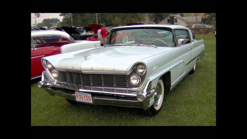 Lincoln Continental 1955