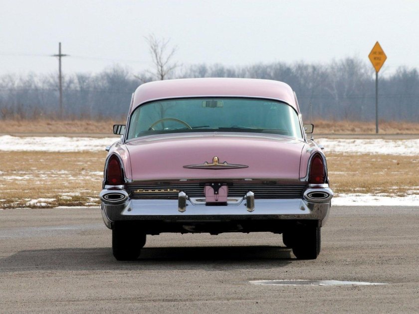 Lincoln Premiere 1955