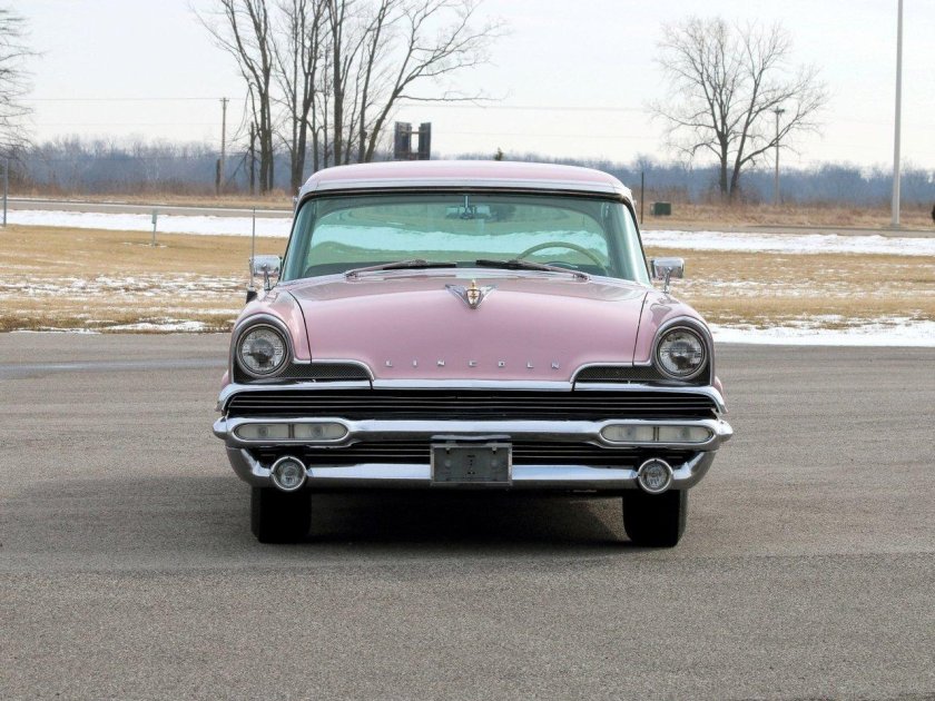 Линкольн премьер 1960