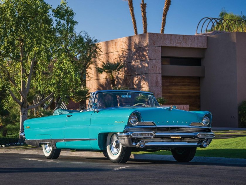 Линкольн 1956