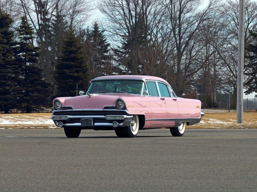Lincoln 1956