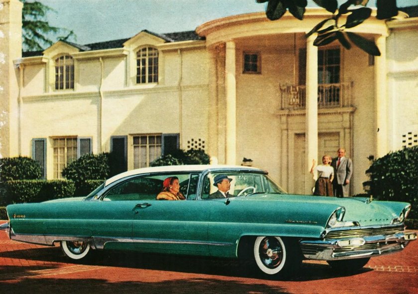 Lincoln 1956